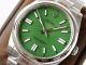 Rolex Oyster Perpetual 124300 Green Dial 904L 41mm Men's Watch (5)_th.jpg